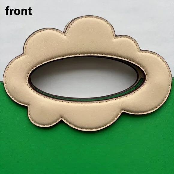 Coachtopia Leather Top Handle Tote Bag - Picture 9 of 10